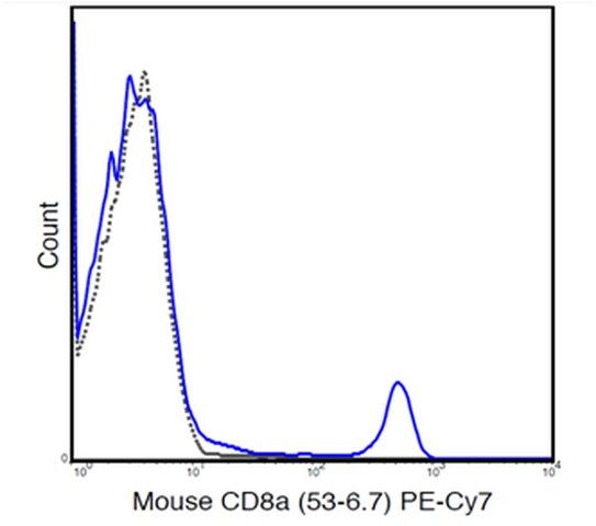 Anti-CD8a (Mouse), PE-Cy7, clone 53-6.7 Antibody