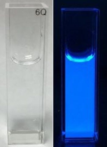 Graphene quantum dots