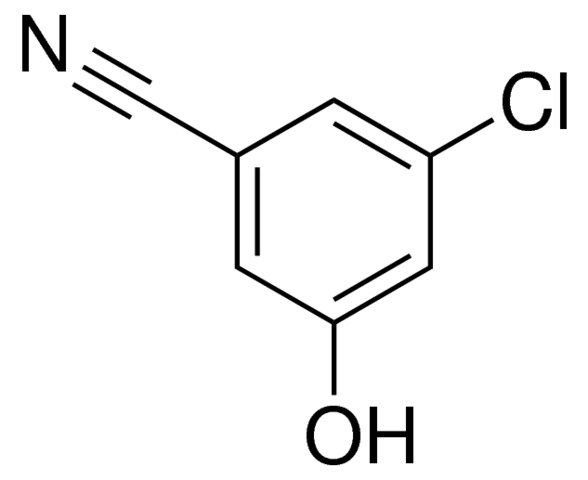 3-Chloro-5-hydroxybenzonitrile