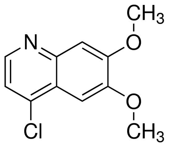 4-Chloro-6,7-dimethoxyquinoline