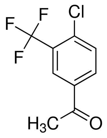 4-chloro-3-(trifluoromethyl)acetophenone