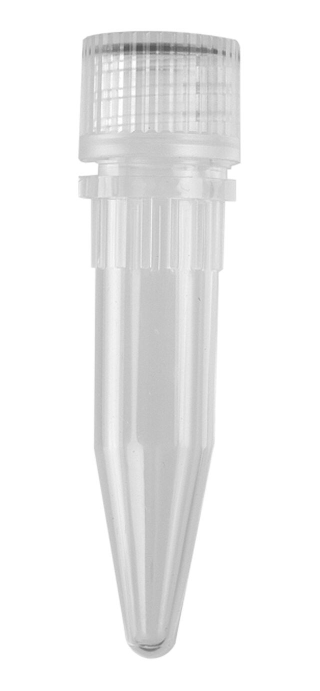 Screw cap tube