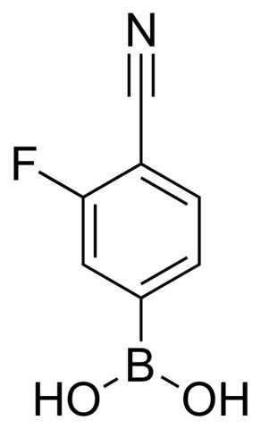 4-Cyano-3-fluorophenylboronic acid