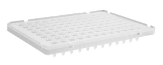 PCR microplate for ABI