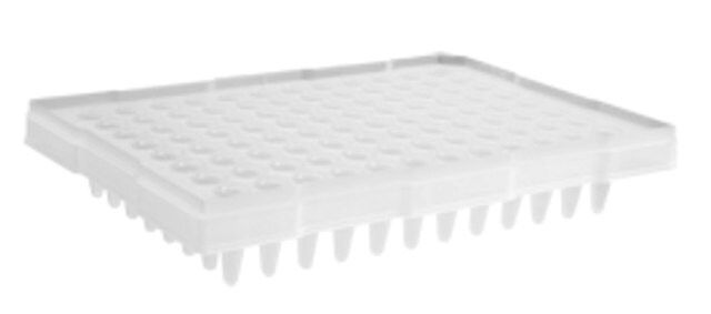 PCR microplate for ABI