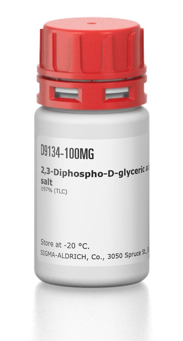 2,3-Diphospho-<sc>D</sc>-glyceric acid penta(cyclohexylammonium) salt