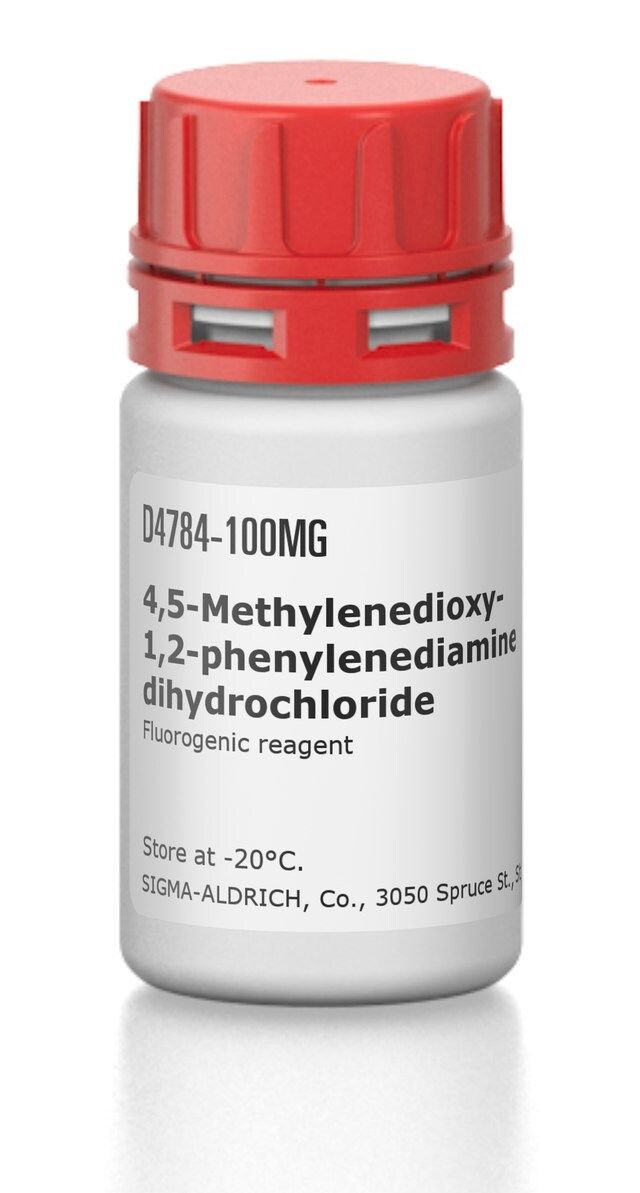 4,5-Methylenedioxy-1,2-phenylenediamine dihydrochloride