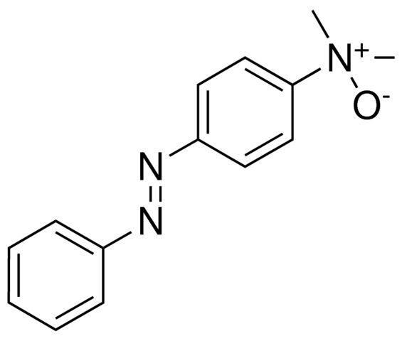 4-(DIMETHYLAMINO)AZOBENZENE N-OXIDE