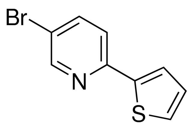 5-Bromo-2-(2-thienyl)pyridine