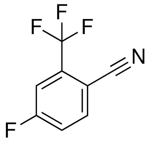 4-Fluoro-2-(trifluoromethyl)benzonitrile