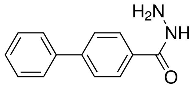 4-Biphenylcarboxylic acid hydrazide