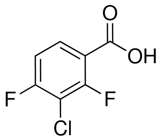 3-Chloro-2,4-difluorobenzoic Acid