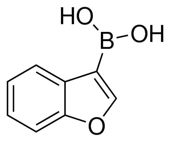 Benzofuran-3-boronic acid