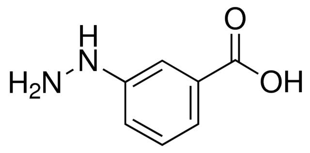 3-Hydrazinobenzoic Acid