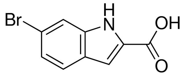 6-Bromoindole-2-carboxylic Acid