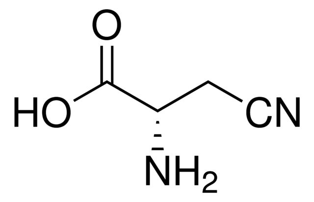 -Cyano-<sc>L</sc>-alanine