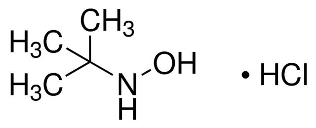 <i>N</i>-<i>tert</i>-Butylhydroxylamine hydrochloride