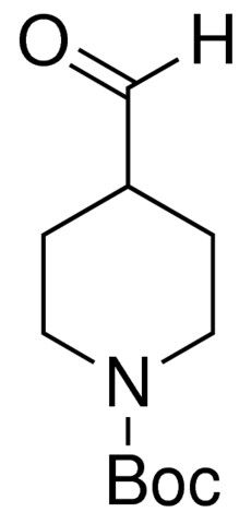 1-Boc-piperidine-4-carboxaldehyde