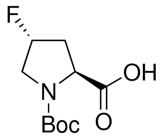 <i>N</i>-Boc-<i>trans</i>-4-fluoro-<sc>L</sc>-proline