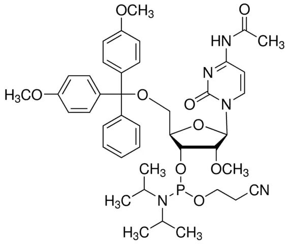 DMT-2O-Methyl-rC(ac) Phosphoramidite