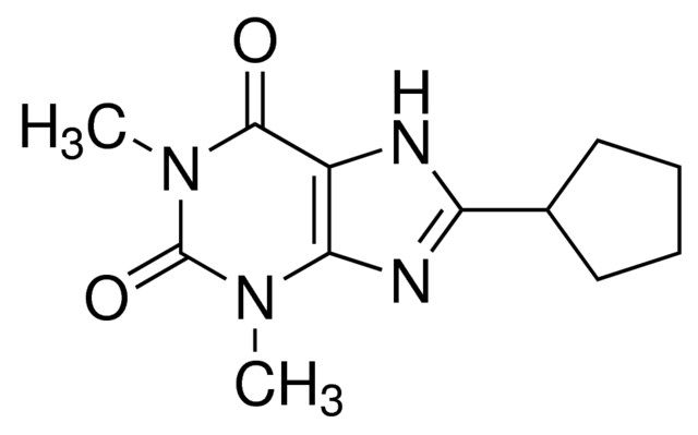 8-Cyclopentyl-1,3-dimethylxanthine