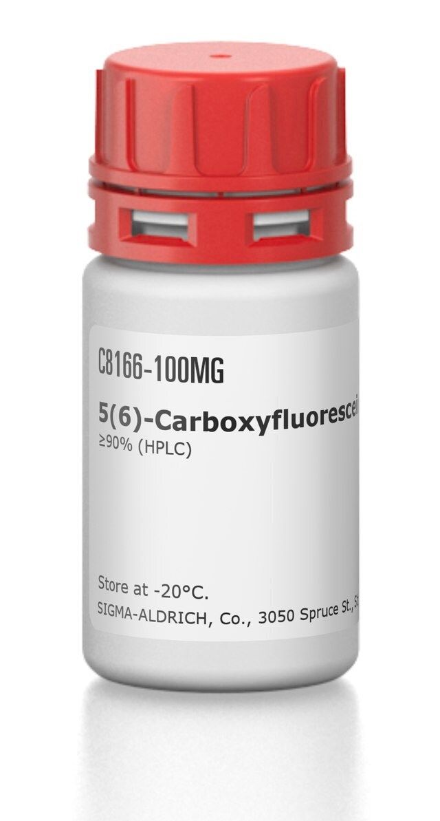 5(6)-Carboxyfluorescein diacetate Mixed isomers