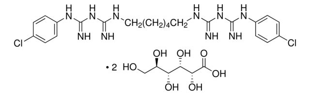 Chlorhexidine digluconate solution