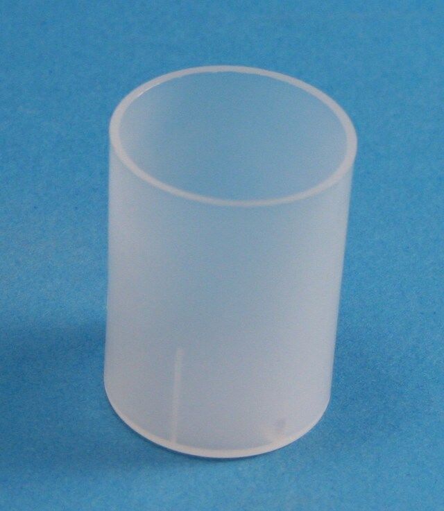 Closures for 25 mm culture tubes, disposable