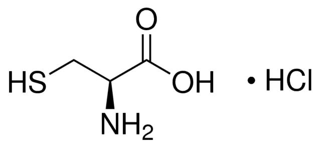 <sc>L</sc>-Cysteine hydrochloride