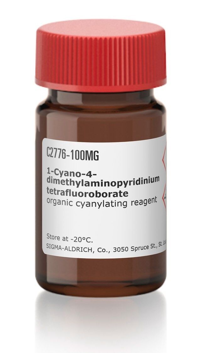 1-Cyano-4-dimethylaminopyridinium tetrafluoroborate