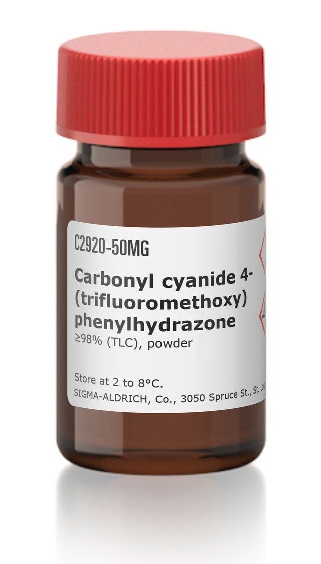 Carbonyl Cyanide 4-(Trifluoromethoxy)phenylhydrazone