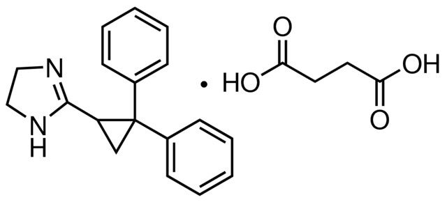 Cibenzoline succinate