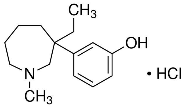 Meptazinol hydrochloride