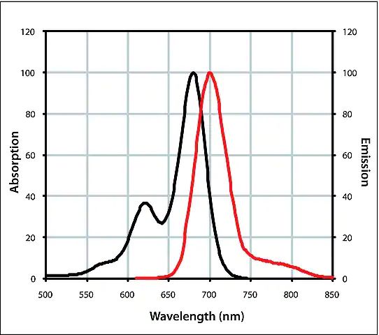 Anti-Rabbit IgG (H+L), highly cross-adsorbed, CF<sup>TM</sup> 680R antibody produced in donkey