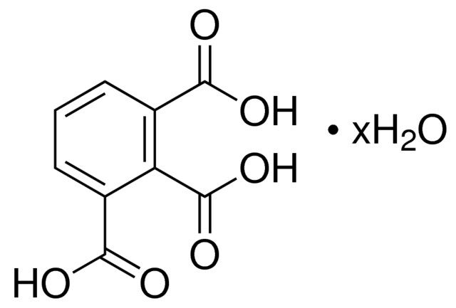 1,2,3-Benzenetricarboxylic acid hydrate