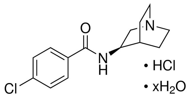 PNU-282987 hydrate