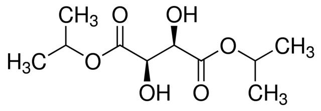 (+)-Diisopropyl <sc>L</sc>-tartrate