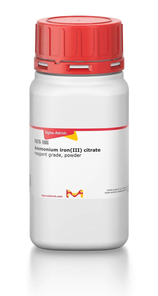 Ammonium iron(III) citrate