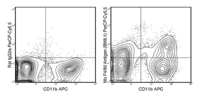 Anti-F4/80 (mouse), PerCP-Cy5.5, clone BM8.1 Antibody