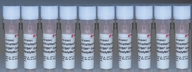 KiCqStart<sup>®</sup> SYBR<sup>®</sup> Green qPCR ReadyMix<sup>TM</sup>