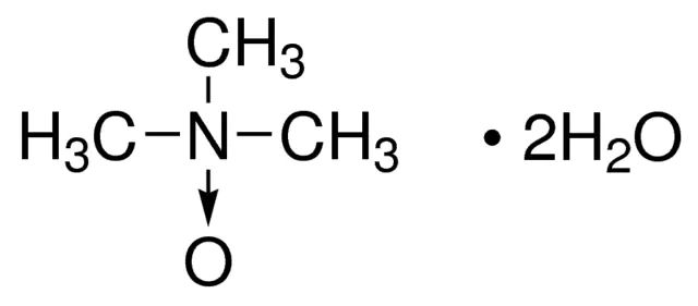 Trimethylamine <i>N</i>-oxide dihydrate