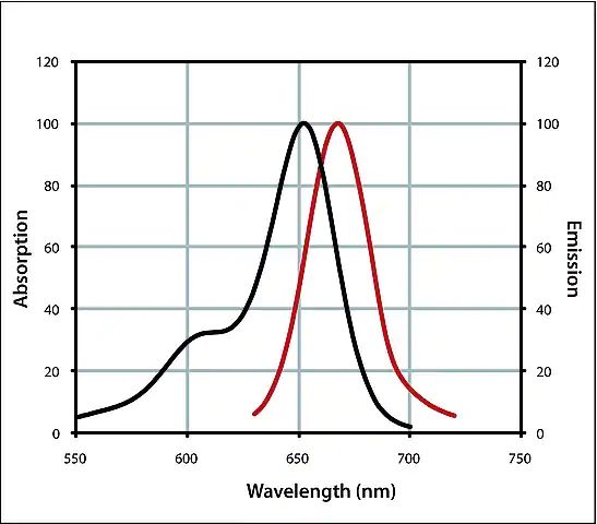 Anti-Chicken IgY (H+L), highly cross-adsorbed, CF<sup>TM</sup> 647 antibody produced in goat