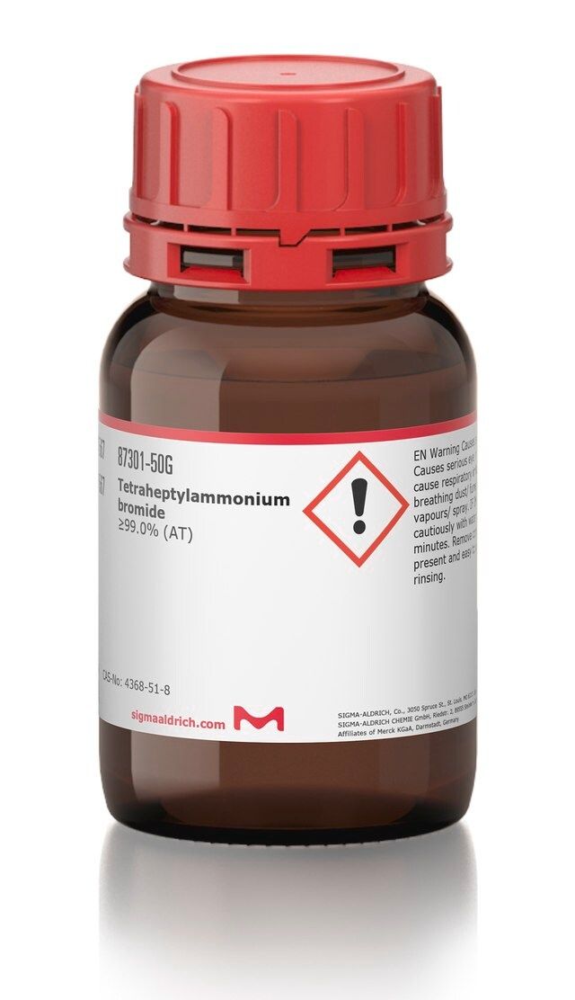 Tetraheptylammonium Bromide