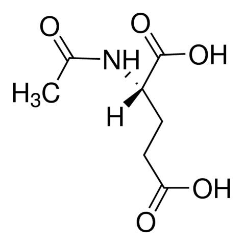 <i>N</i>-Acetyl-<sc>L</sc>-glutamic acid