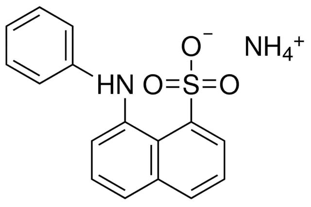 8-Anilino-1-naphthalenesulfonic Acid Ammonium Salt