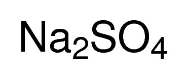 Sodium sulfate anhydrous