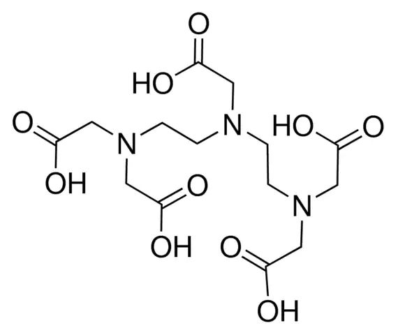 Diethylenetriaminepentaacetic Acid