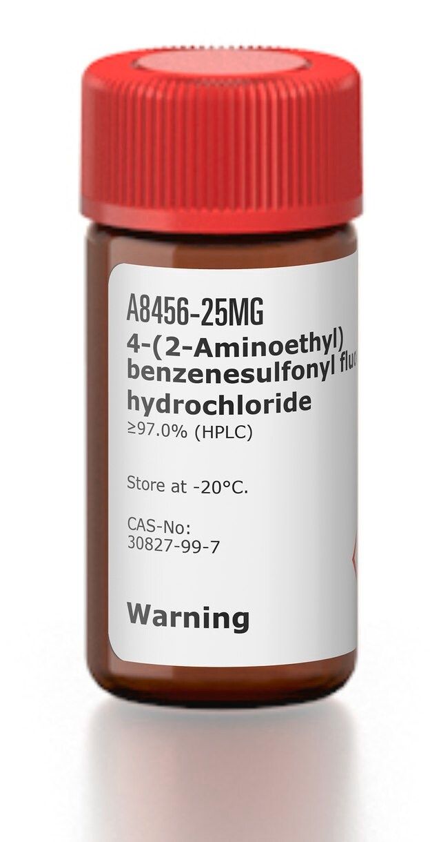 4-(2-Aminoethyl)benzenesulfonyl fluoride hydrochloride