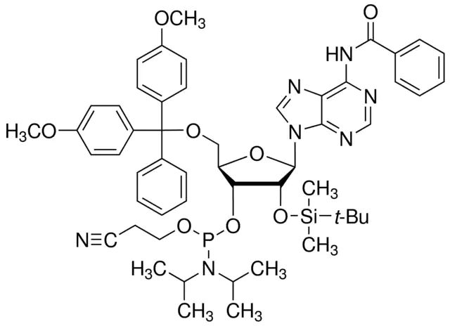 DMT-2O-TBDMS-rA(bz) Phosphoramidite