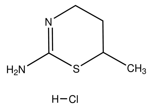 2-Amino-5,6-dihydro-6-methyl-4H-1,3-thiazine